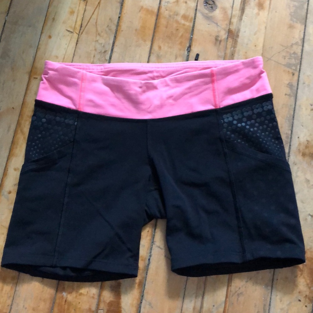 Lululemon Spandex